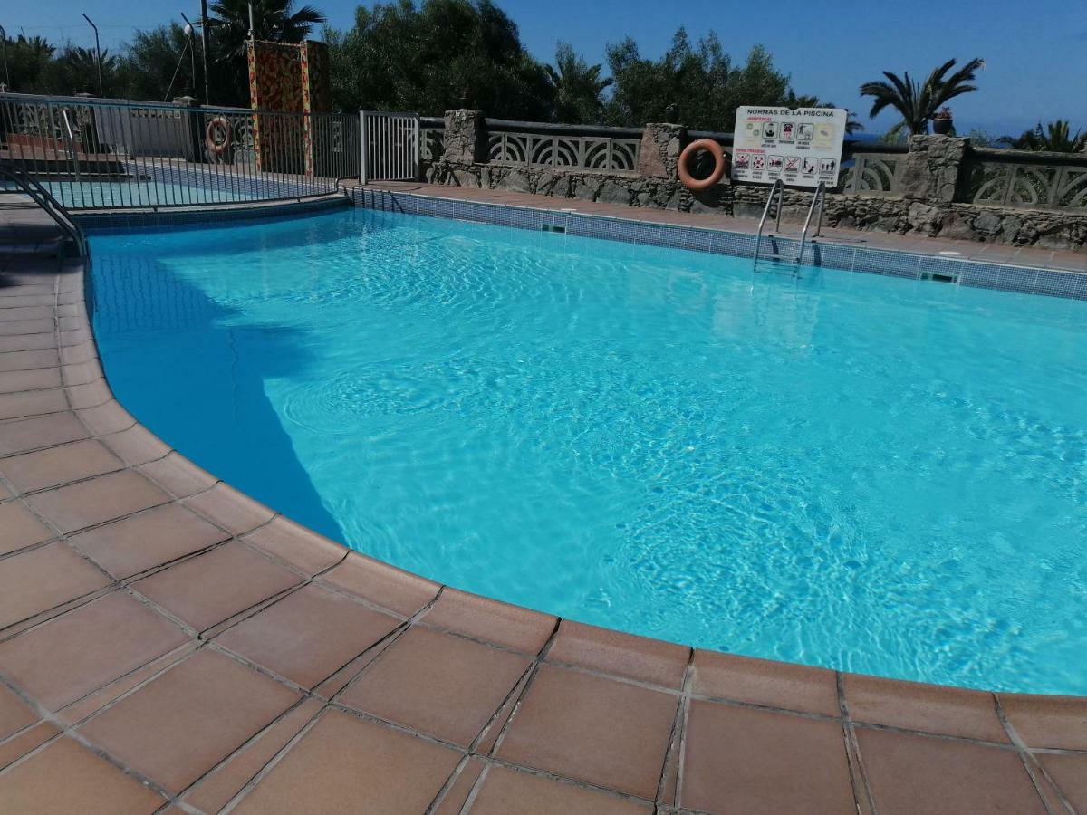 Beautiful Holiday Home Near Of The Sea Mogán Εξωτερικό φωτογραφία